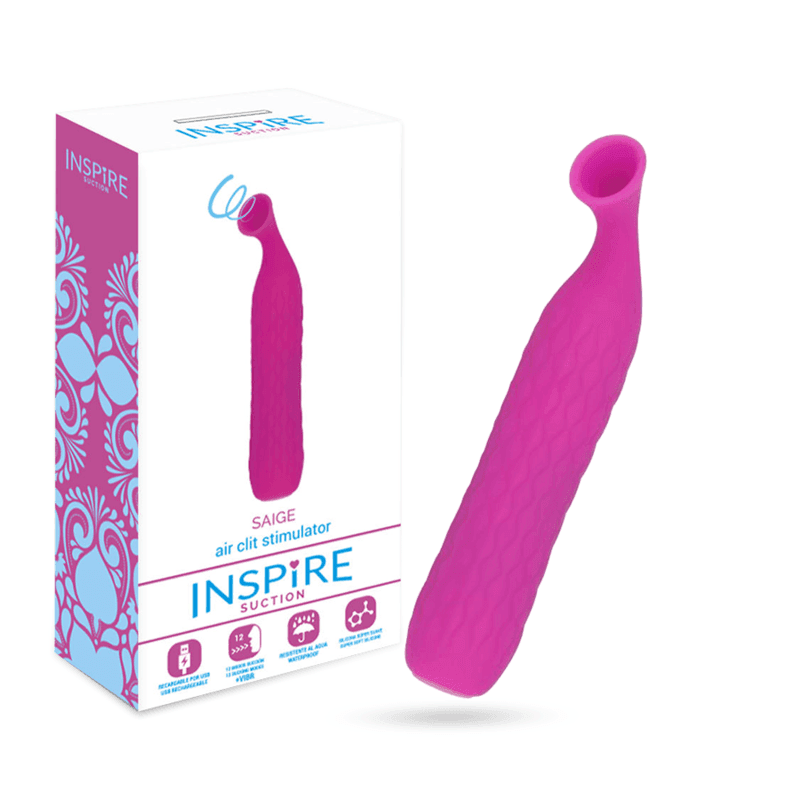 INSPIRE SUCTION - SAIGE PURPLE - Vanelion Paradise