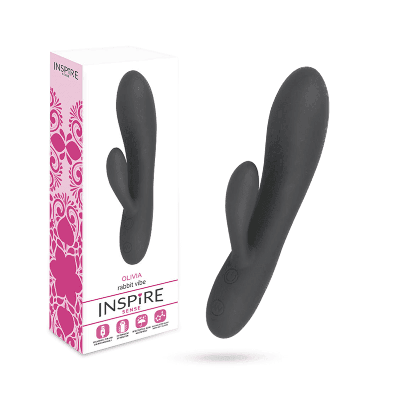 INSPIRE SENSE - OLIVIA KANINCHEN SCHWARZ - Vanelion Paradise