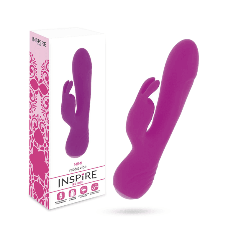 INSPIRE SENSE - MIMI PURPLE - Vanelion Paradise