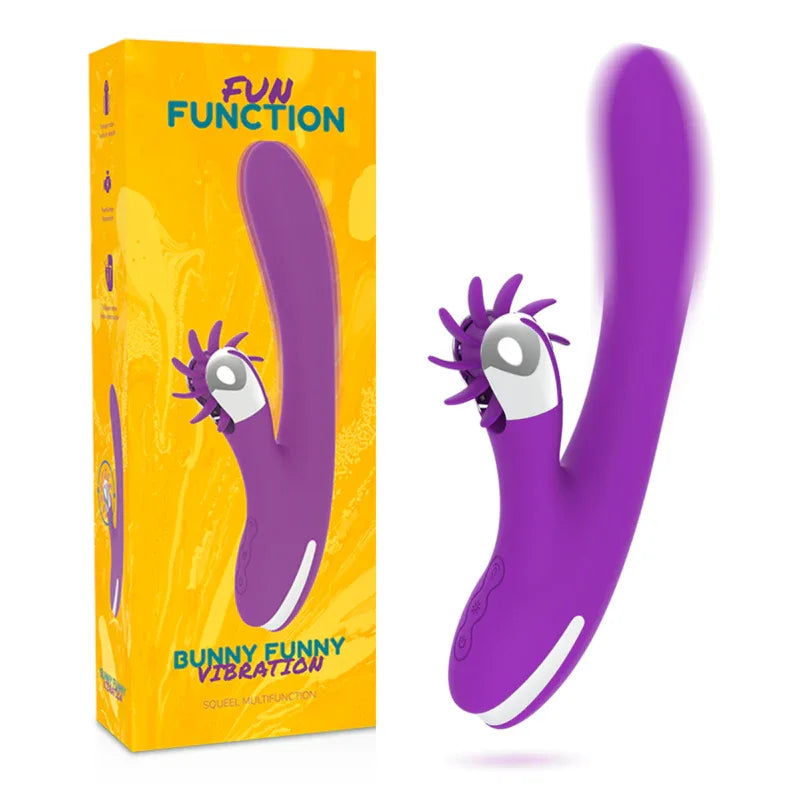 FUN FUNCTION - BUNNY FUNNY VIBRATION 2.0 - Vanelion Paradise