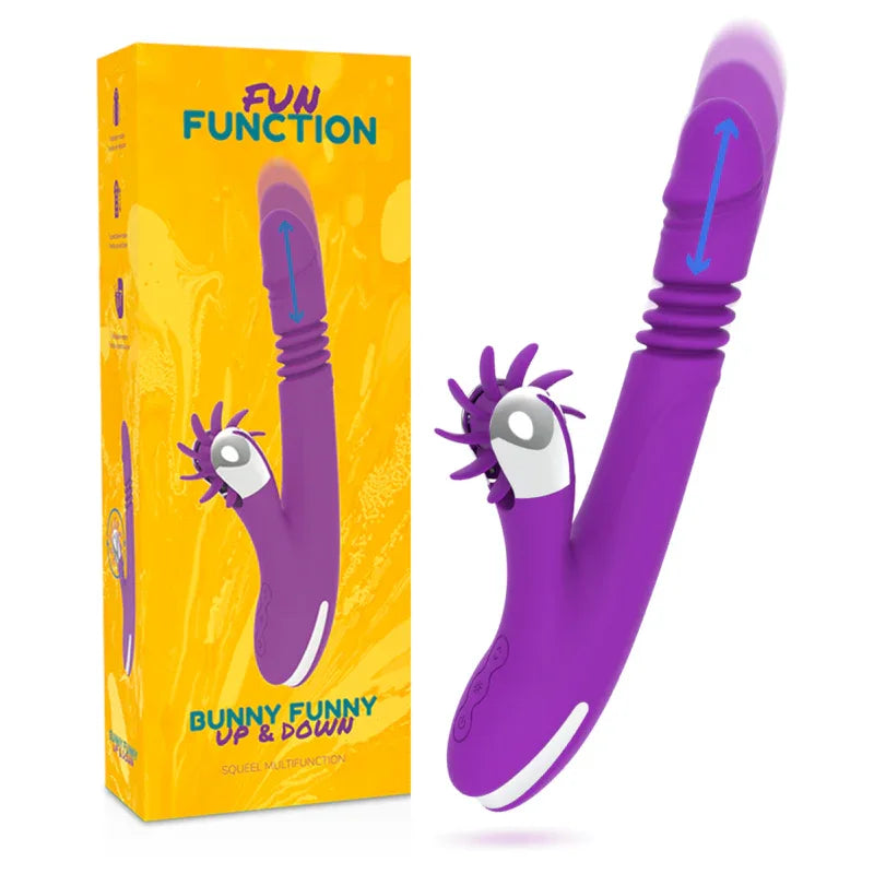 FUN FUNCTION - BUNNY FUNNY UP & DOWN 2.0 - Vanelion Paradise