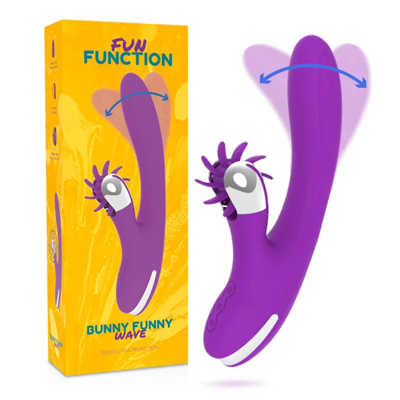 FUN FUNCTION - BUNNY FUNNY WAVE 2.0 - Vanelion Paradise