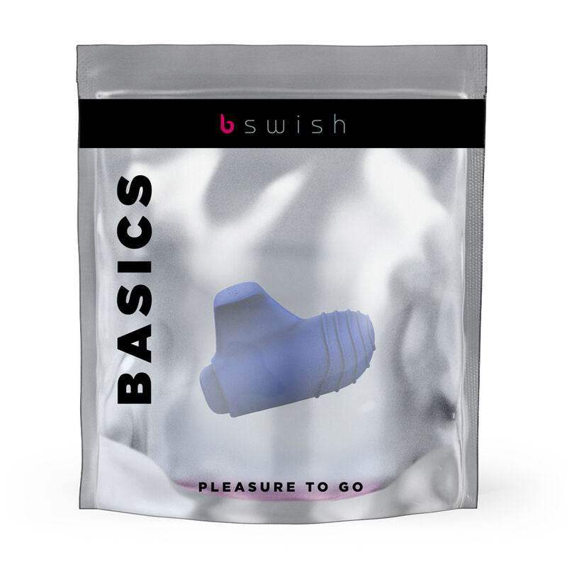 B SWISH - BTEASED BASIC BLAUER VIBRIERENDER FINGER - Vanelion Paradise