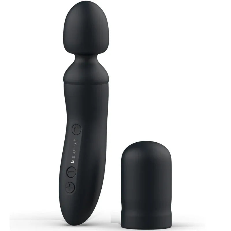 B SWISH - BTHRILLED VIBRATOR STAB PREMIUM SCHWARZ - Vanelion Paradise