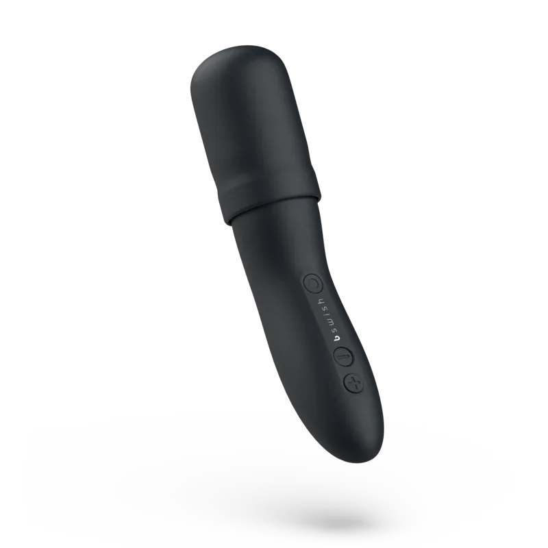 B SWISH - BTHRILLED VIBRATOR STAB PREMIUM SCHWARZ - Vanelion Paradise