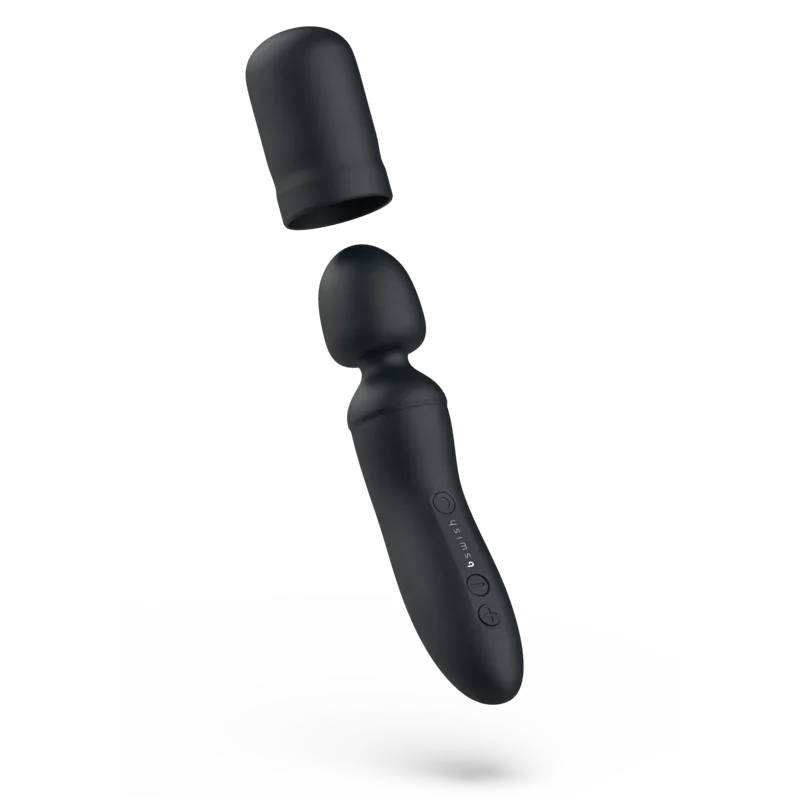 B SWISH - BTHRILLED VIBRATOR STAB PREMIUM SCHWARZ - Vanelion Paradise