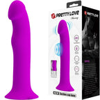 PRETTY LOVE - MURRAY VIBRATOR UND G-PUNKT-STIMULATOR LILA - Vanelion Paradise