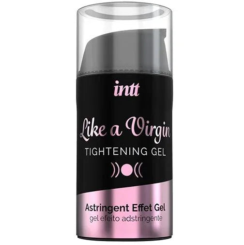INTT LUBRICANTS - WIE EIN VIRGIN-INTENSIVES VAGINALSTRAFFENDES GEL - Vanelion Paradise