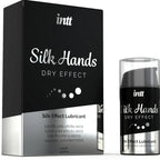 INTT LUBRICANTS - SILK HANDS SCHMIERMITTEL KONZENTRIERTE SILIKONFORMEL 15 ML - Vanelion Paradise