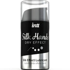 INTT LUBRICANTS - SILK HANDS SCHMIERMITTEL KONZENTRIERTE SILIKONFORMEL 15 ML - Vanelion Paradise
