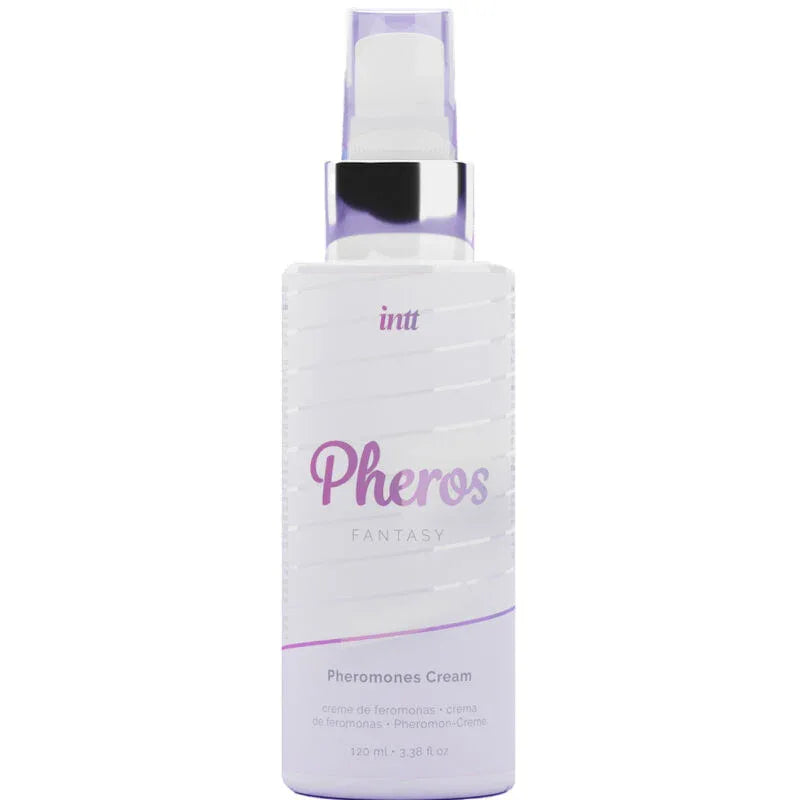 INTT - PHEROS FANTASY HAAR- UND HAUTCREME MIT PHEROMONEN - Vanelion Paradise