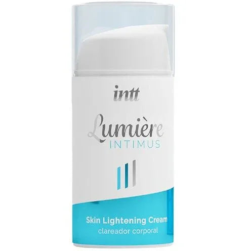 INTT - LUMI RE INTIMUS AUFHELLENDE FEUCHTIGKEITSSPENDENDE KÖRPERCREME - Vanelion Paradise
