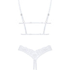 OBSESSIVE - HEAVENLLY-SET 2-TEILIG KÖRPERLOS XS/S - Vanelion Paradise