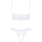 OBSESSIVE - HEAVENLLY-SET 2-TEILIG KÖRPERLOS XS/S - Vanelion Paradise