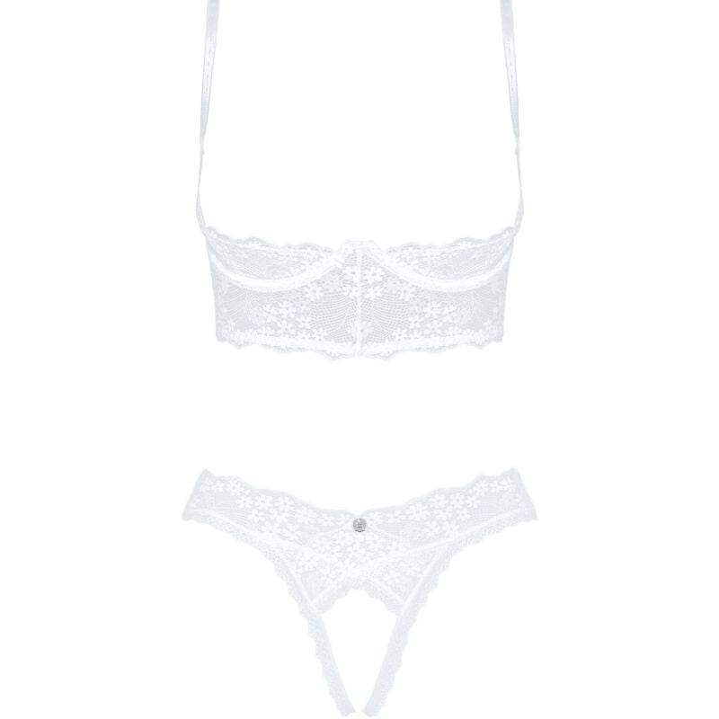 OBSESSIVE - HEAVENLLY-SET 2-TEILIG KÖRPERLOS XS/S - Vanelion Paradise