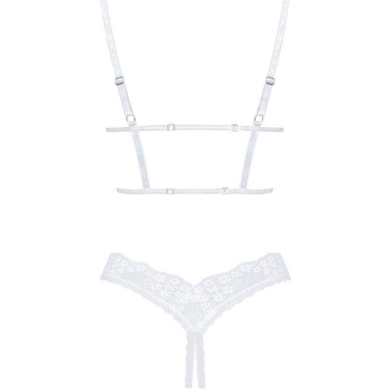 OBSESSIVE - HEAVENLLY-SET 2-TEILIG KÖRPERLOS XS/S - Vanelion Paradise