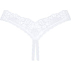 OBSESSIVE - HEAVENLY CROTCHLESS THONG XS/S - Vanelion Paradise