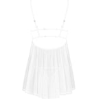 OBSESSIVE - HEAVENLLY BABYDOLL & TANGA XS/S - Vanelion Paradise