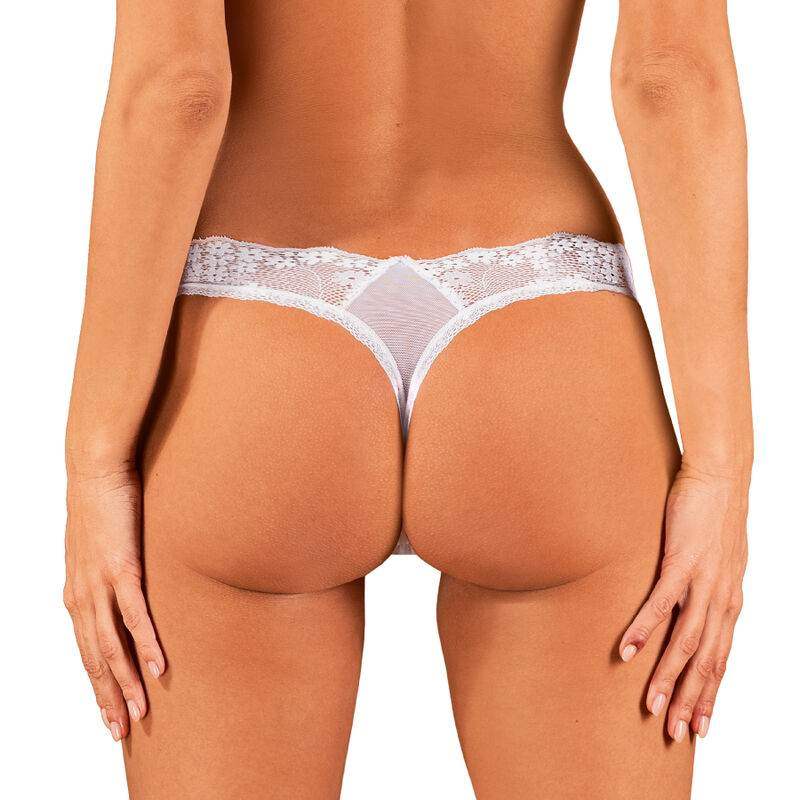 OBSESSIVE - HEAVENLLY THONG XS/S - Vanelion Paradise