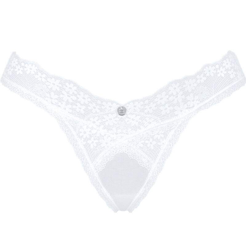 OBSESSIVE - HEAVENLLY THONG XS/S - Vanelion Paradise