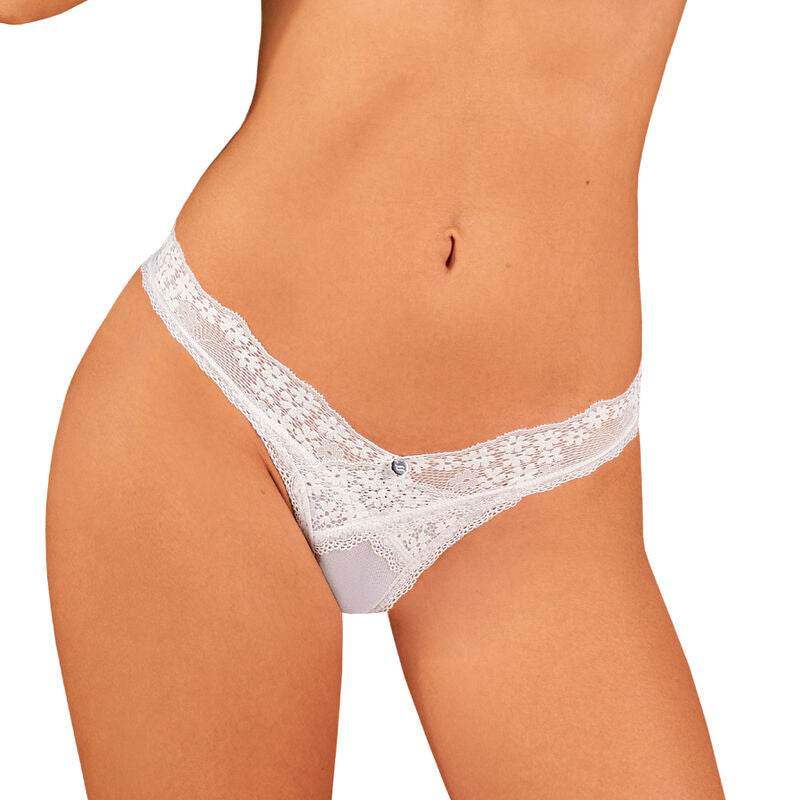 OBSESSIVE - HEAVENLLY THONG XS/S - Vanelion Paradise