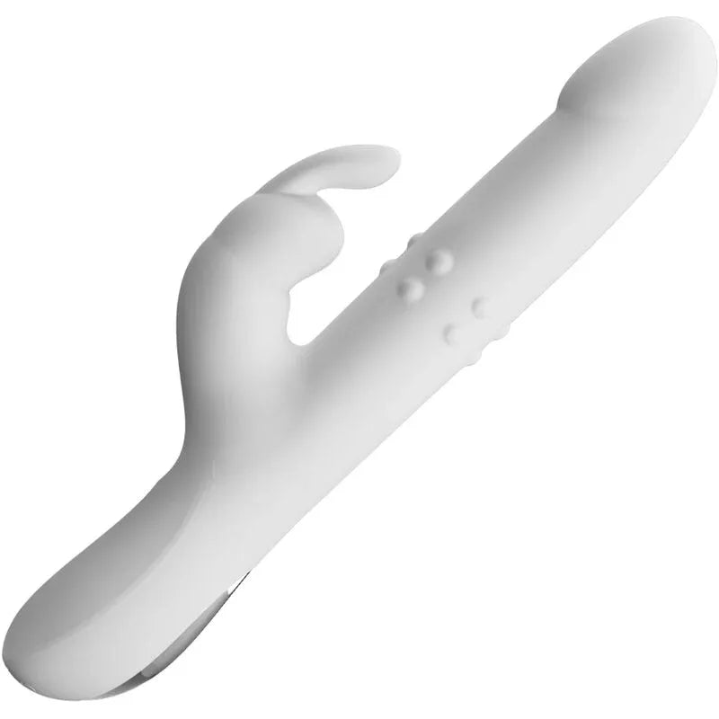 PRETTY LOVE - REESE VIBRATOR MIT SILBERNE ROTATION - Vanelion Paradise