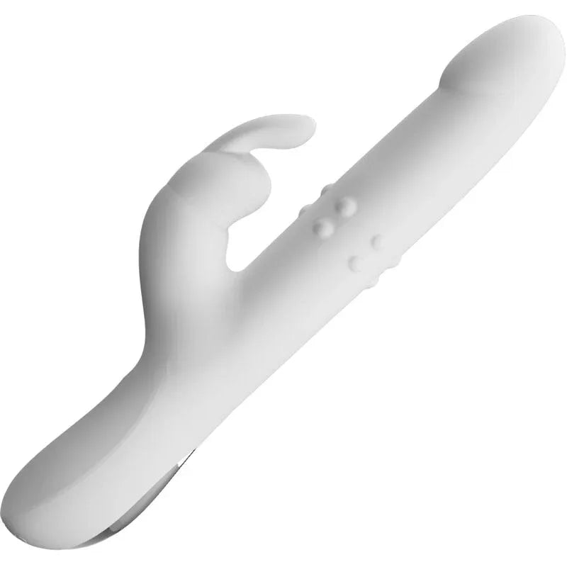 PRETTY LOVE - REESE VIBRATOR MIT SILBERNE ROTATION - Vanelion Paradise