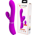 PRETTY LOVE - KLITORIS-STIMULATOR-VIBRATOR - Vanelion Paradise