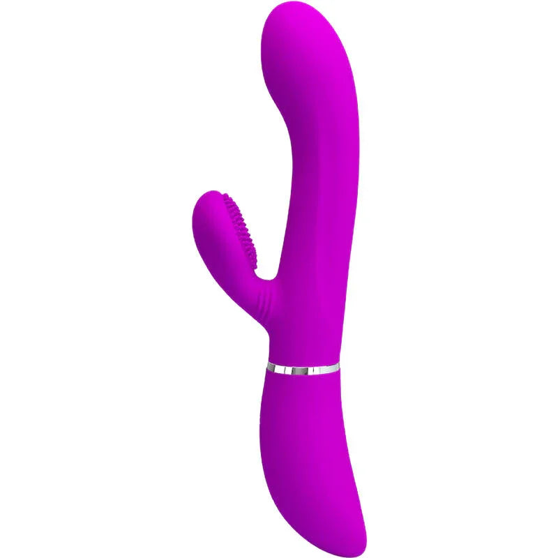 PRETTY LOVE - KLITORIS-STIMULATOR-VIBRATOR - Vanelion Paradise