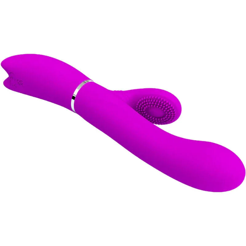 PRETTY LOVE - KLITORIS-STIMULATOR-VIBRATOR - Vanelion Paradise