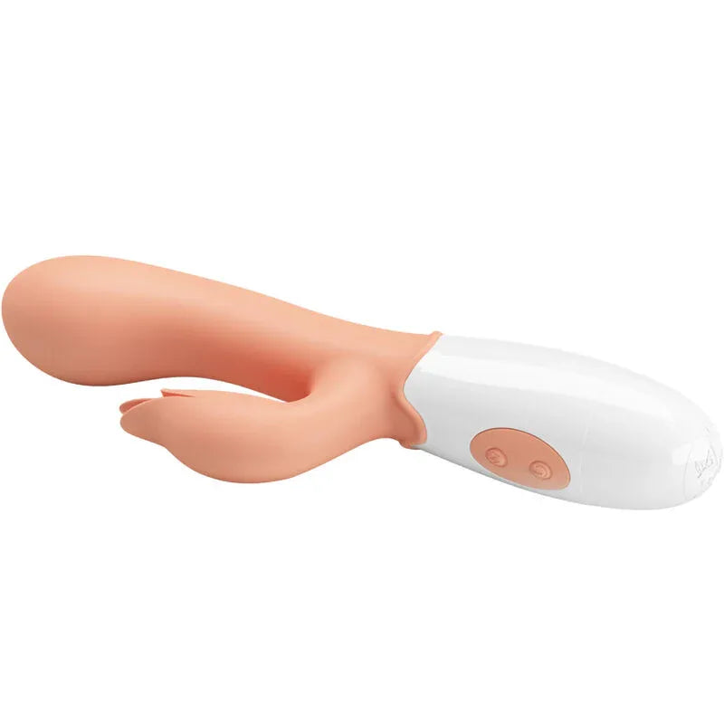 PRETTY LOVE - BLOODY MARY VIBRATOR MIT STIMULATOR - Vanelion Paradise