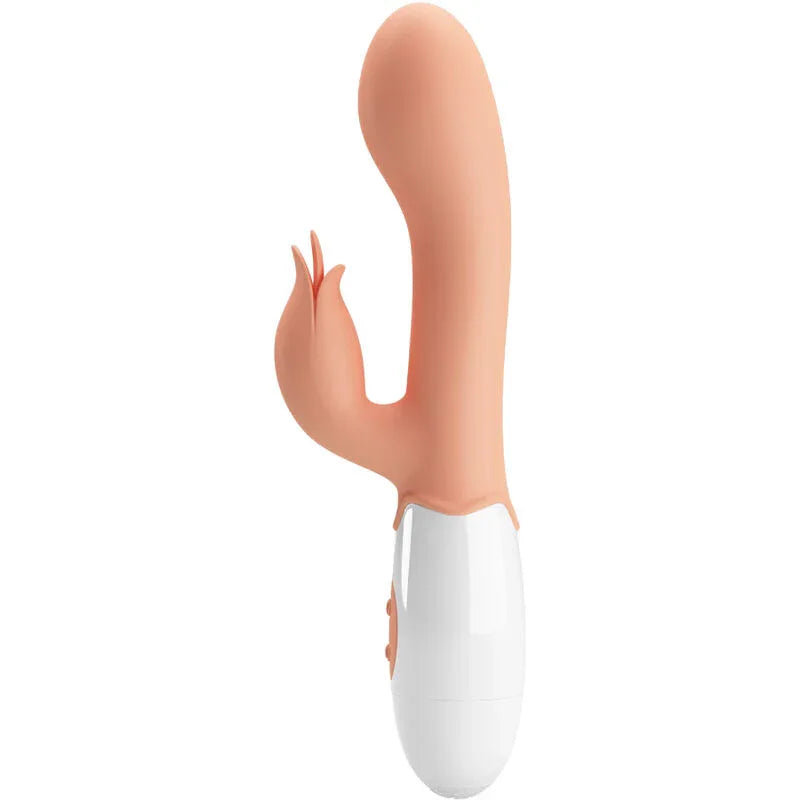 PRETTY LOVE - BLOODY MARY VIBRATOR MIT STIMULATOR - Vanelion Paradise