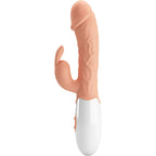 PRETTY LOVE - OSTERHASEN-VIBRATOR MIT STIMULATOR - Vanelion Paradise