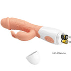 PRETTY LOVE - OSTERHASEN-VIBRATOR MIT STIMULATOR - Vanelion Paradise