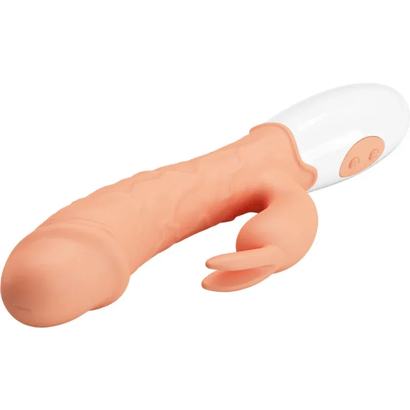 PRETTY LOVE - OSTERHASEN-VIBRATOR MIT STIMULATOR - Vanelion Paradise