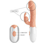 PRETTY LOVE - OSTERHASEN-VIBRATOR MIT STIMULATOR - Vanelion Paradise