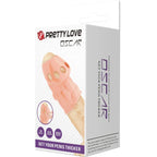 PRETTY LOVE - OSCAR NATÜRLICHER PENIS DICKER - Vanelion Paradise
