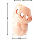 PRETTY LOVE - OSCAR NATÜRLICHER PENIS DICKER - Vanelion Paradise