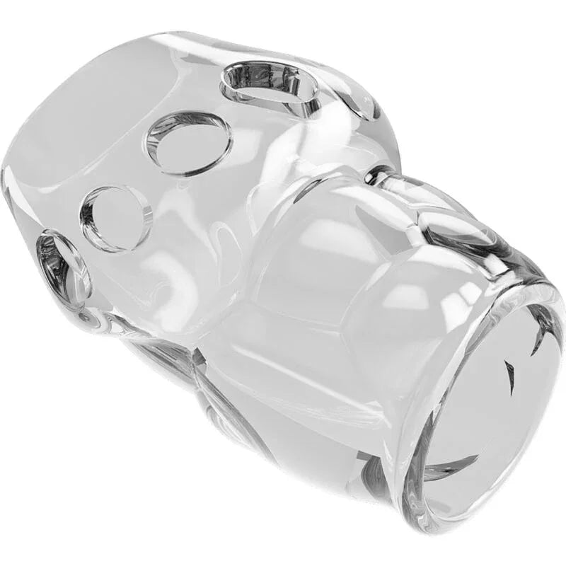 PRETTY LOVE - OSCAR TRANSPARENTER PENIS DICKER - Vanelion Paradise