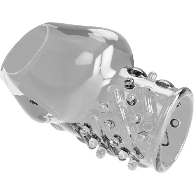 PRETTY LOVE - MATIAS TRANSPARENTER PENIS DICKER - Vanelion Paradise