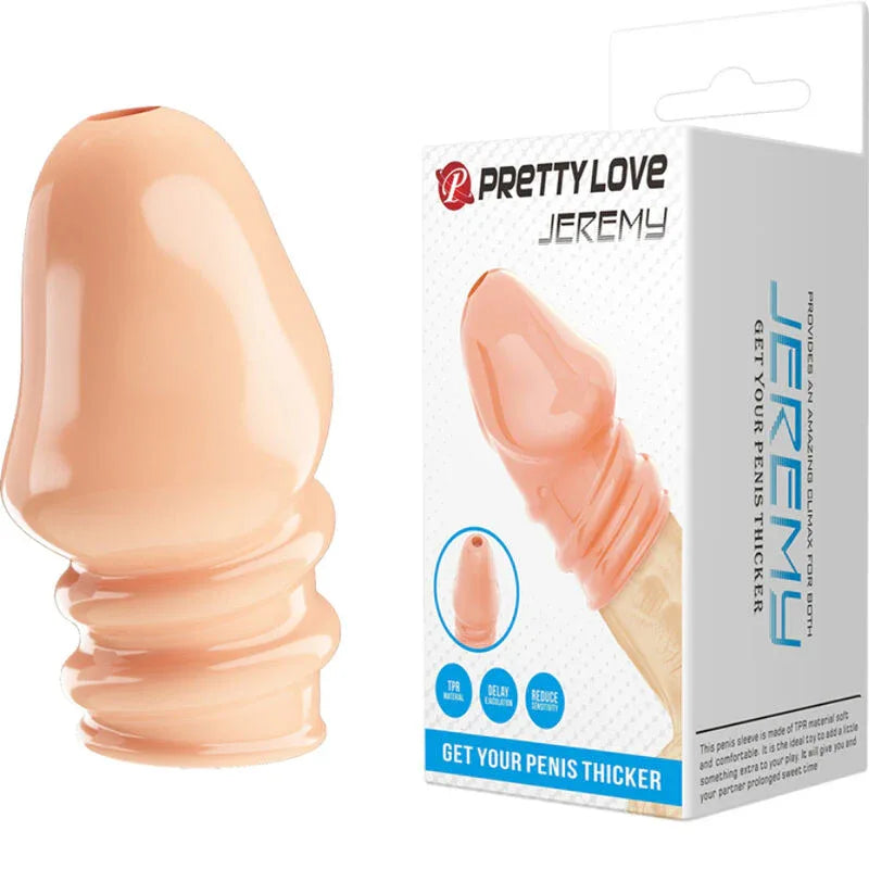 PRETTY LOVE - JEREMY NATÜRLICHER PENIS DICKER - Vanelion Paradise