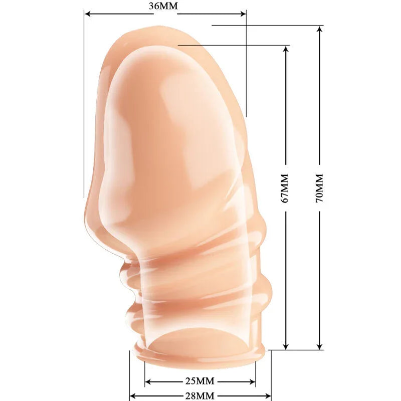 PRETTY LOVE - JEREMY NATÜRLICHER PENIS DICKER - Vanelion Paradise