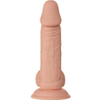 BAILE - SCHÖNE BEGEGNUNG ZEBULON FLEXIBLER REALISTISCHER DILDO 19.4 CM NATÜRLICH - Vanelion Paradise