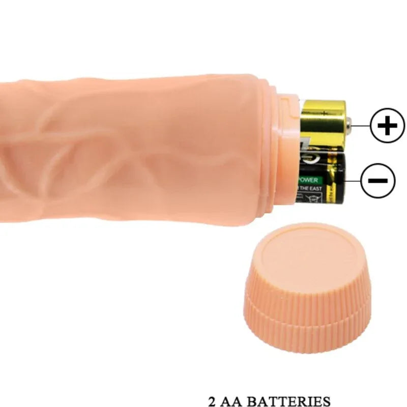 BAILE - BARBARA REALISTISCHER VIBRATOR 20 CM - Vanelion Paradise