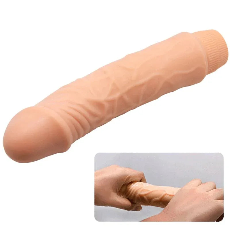 BAILE - BARBARA REALISTISCHER VIBRATOR 20 CM - Vanelion Paradise