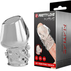 PRETTY LOVE - MATIAS TRANSPARENTER PENIS DICKER - Vanelion Paradise
