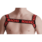 MACHO - ROTES GESCHIRR - Vanelion Paradise