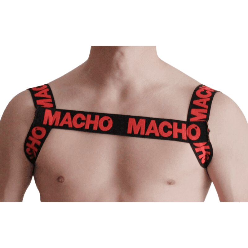 MACHO - ROTES GESCHIRR - Vanelion Paradise