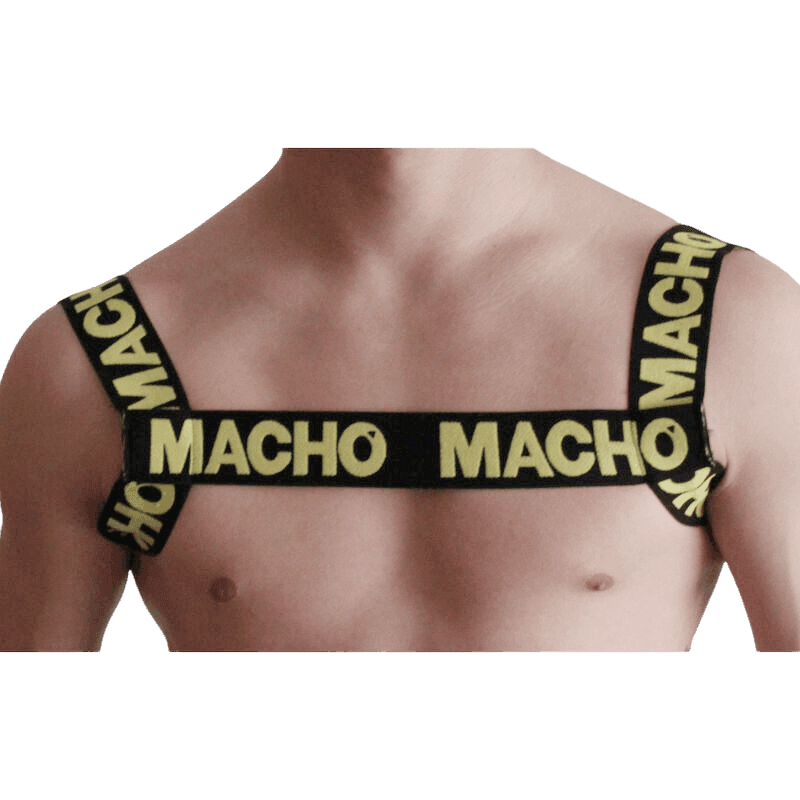 MACHO - ROTES GESCHIRR - Vanelion Paradise