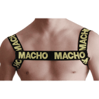 MACHO - ROTES GESCHIRR - Vanelion Paradise